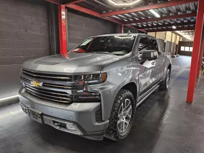 Chevrolet Cheyenne Pick-Up 2019