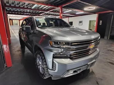 Chevrolet Cheyenne Pick-Up 2019