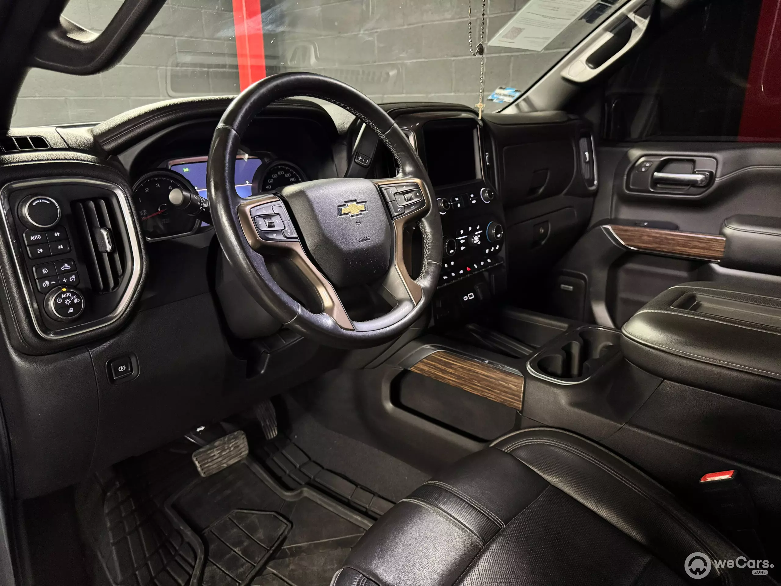 Chevrolet Cheyenne Pick-Up