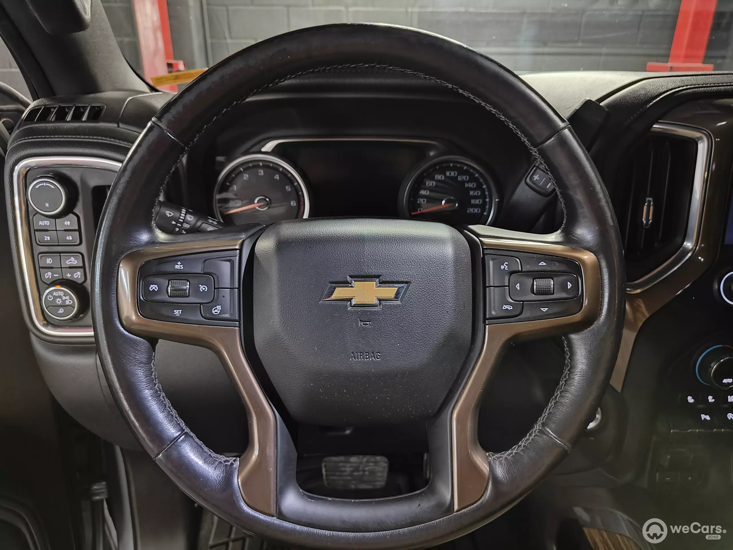 Chevrolet Cheyenne Pick-Up