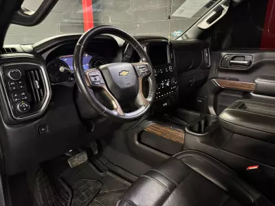 Chevrolet Cheyenne Pick-Up 2019