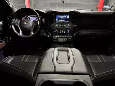 Chevrolet Cheyenne Pick-Up 2019