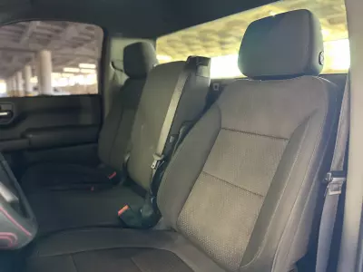 Chevrolet Silverado Pick-Up 2019