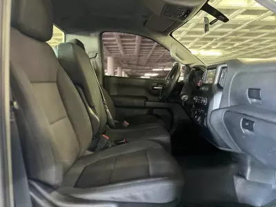 Chevrolet Silverado Pick-Up 2019