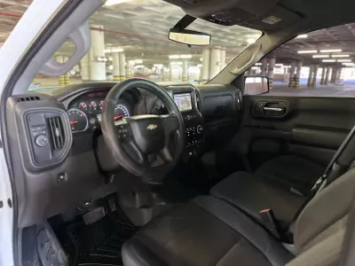 Chevrolet Silverado Pick-Up 2019