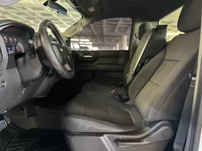 Chevrolet Silverado Pick-Up 2019