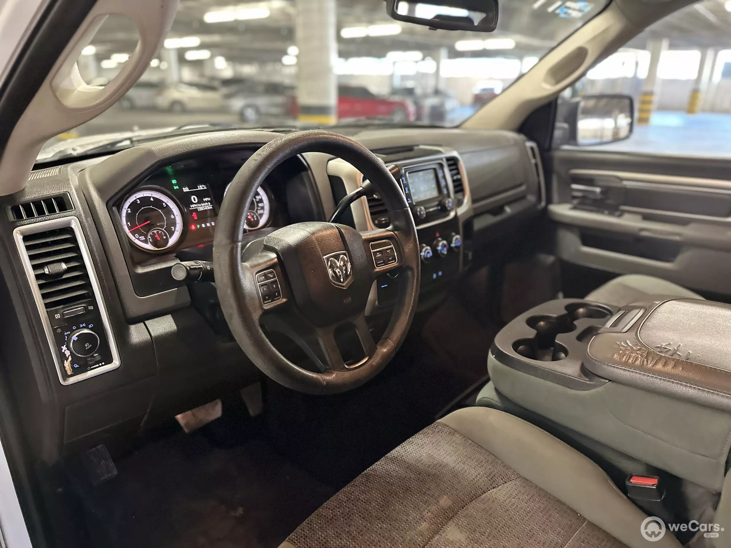 Dodge Ram 2500 Pick-Up