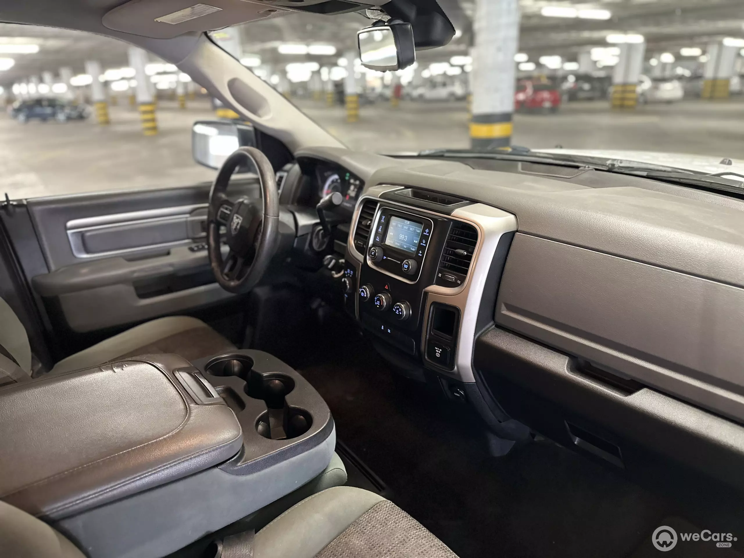 Dodge Ram 2500 Pick-Up