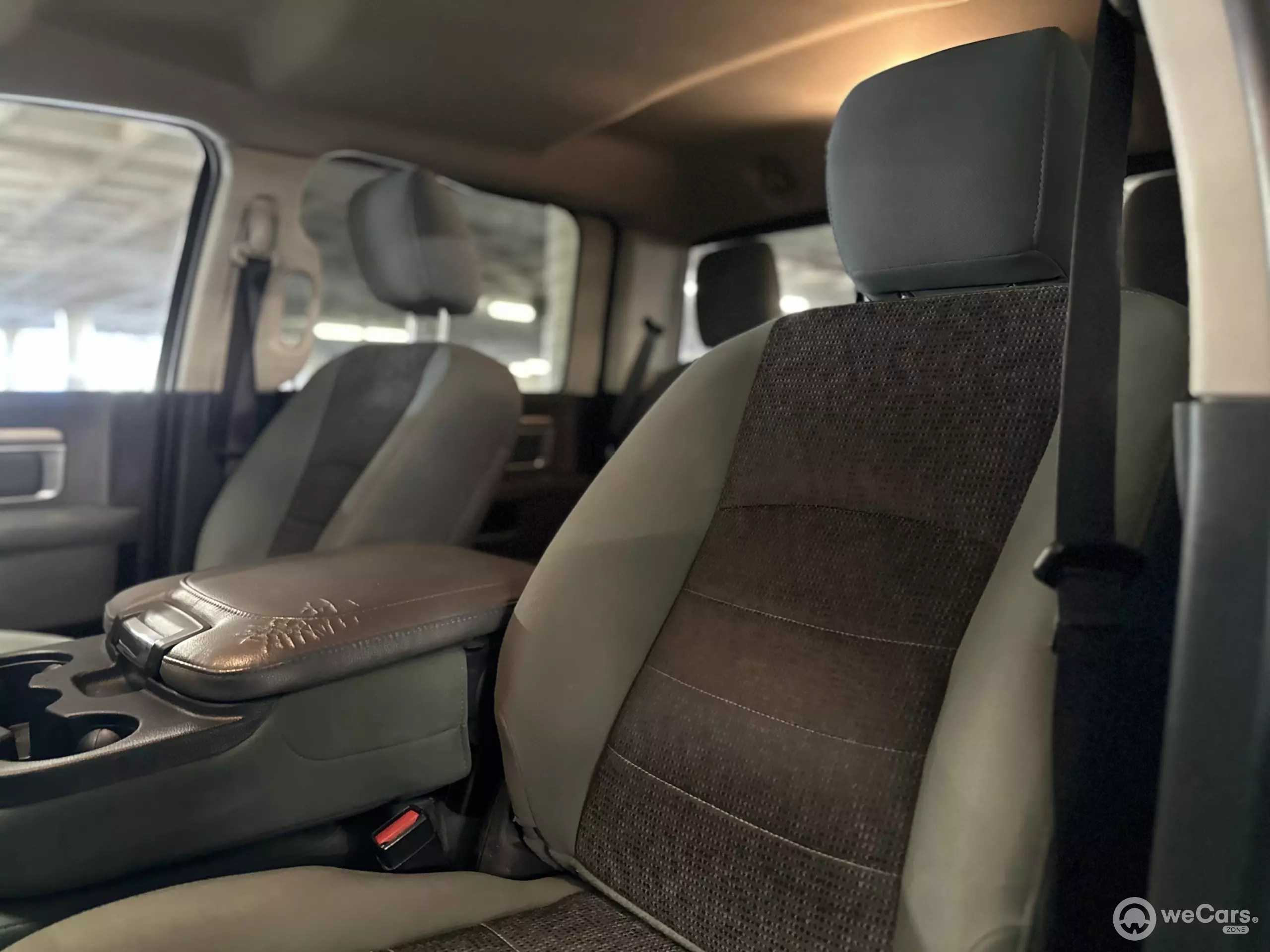 Dodge Ram 2500 Pick-Up