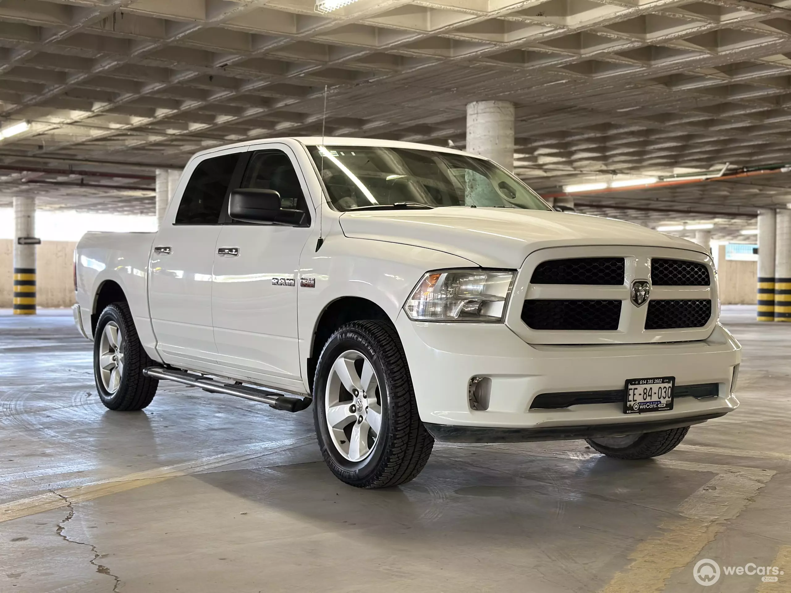 Dodge Ram 2500 Pick-Up 2016