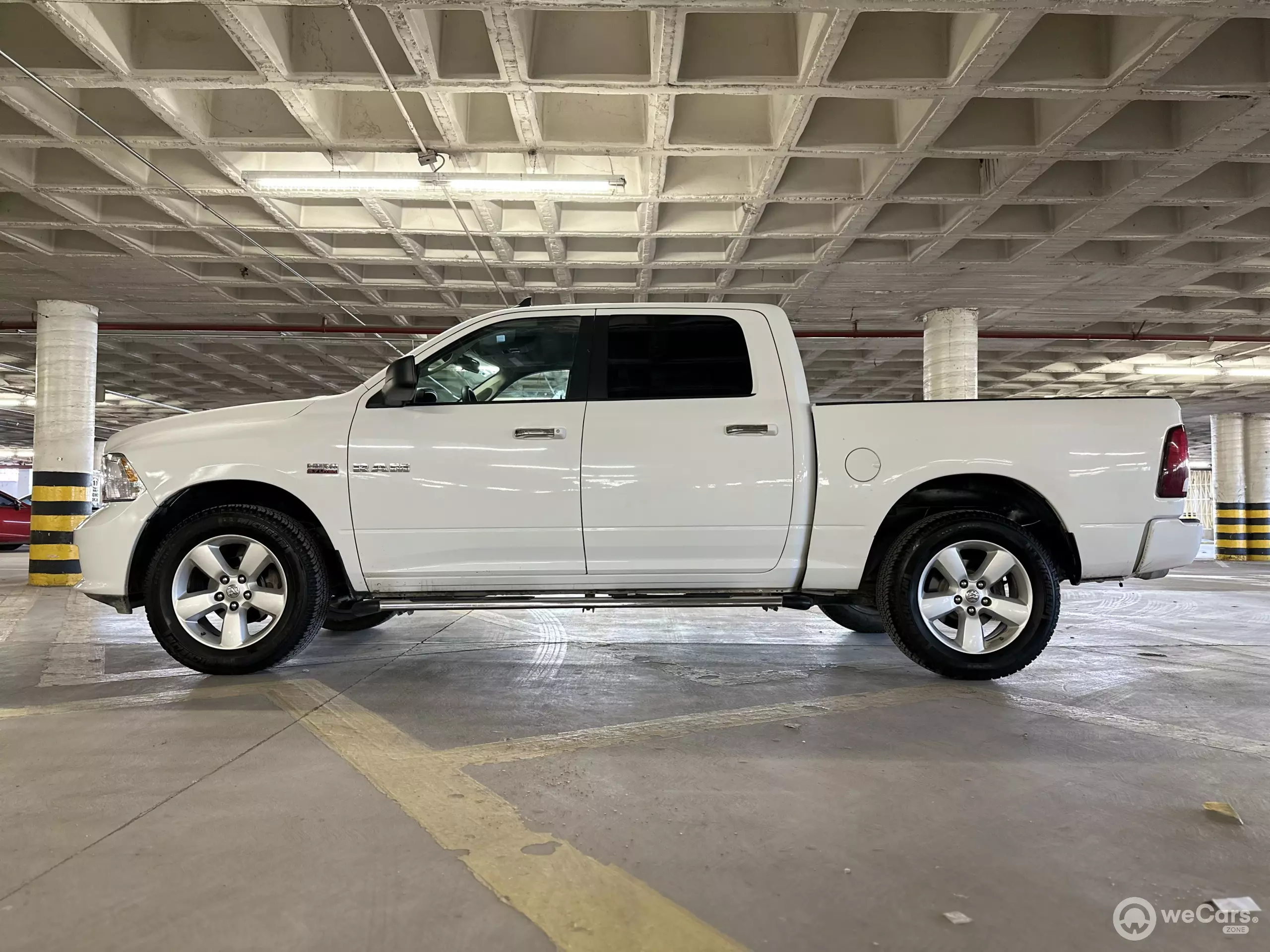 Dodge Ram 2500 Pick-Up