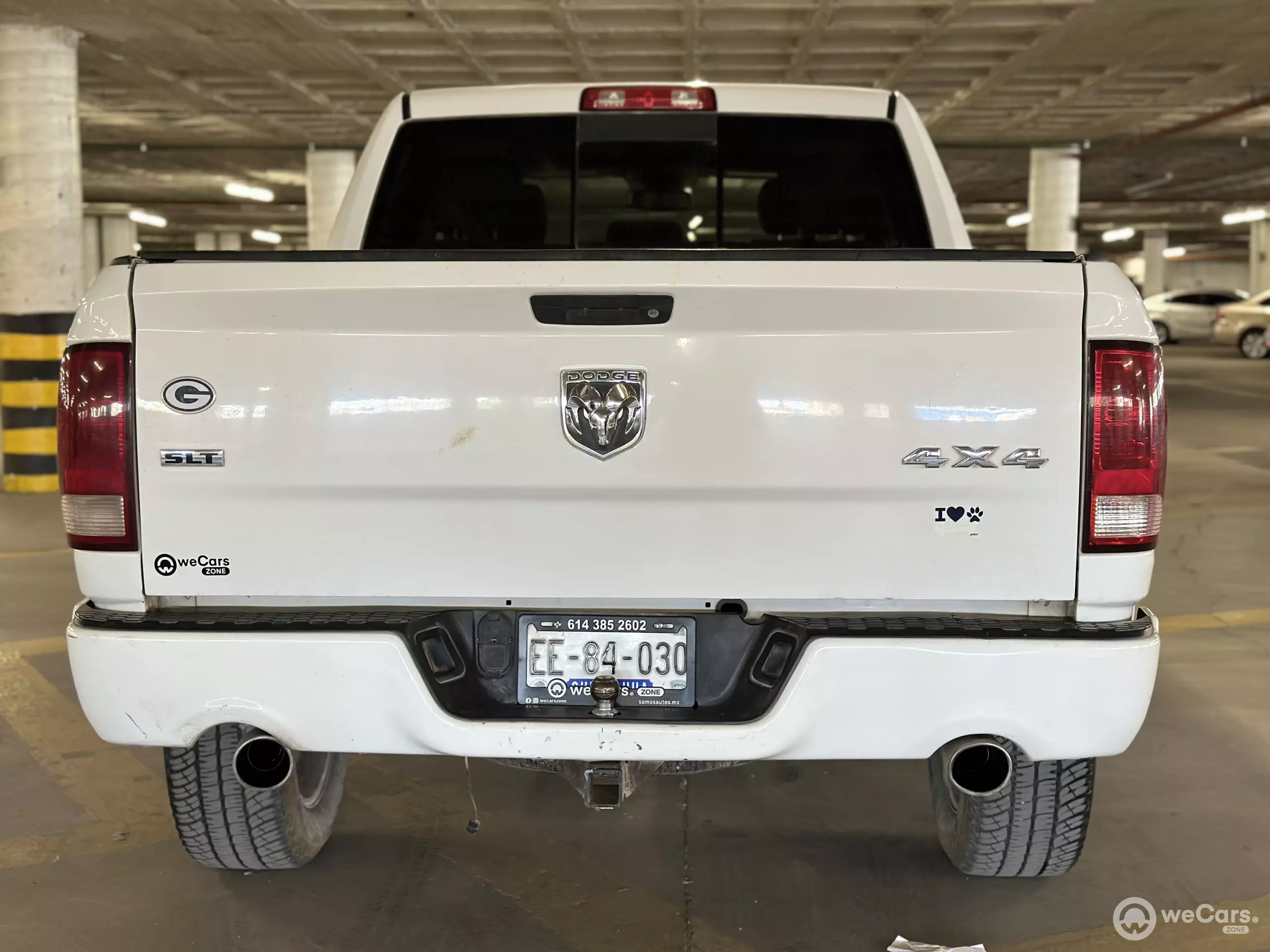 Dodge Ram 2500 Pick-Up