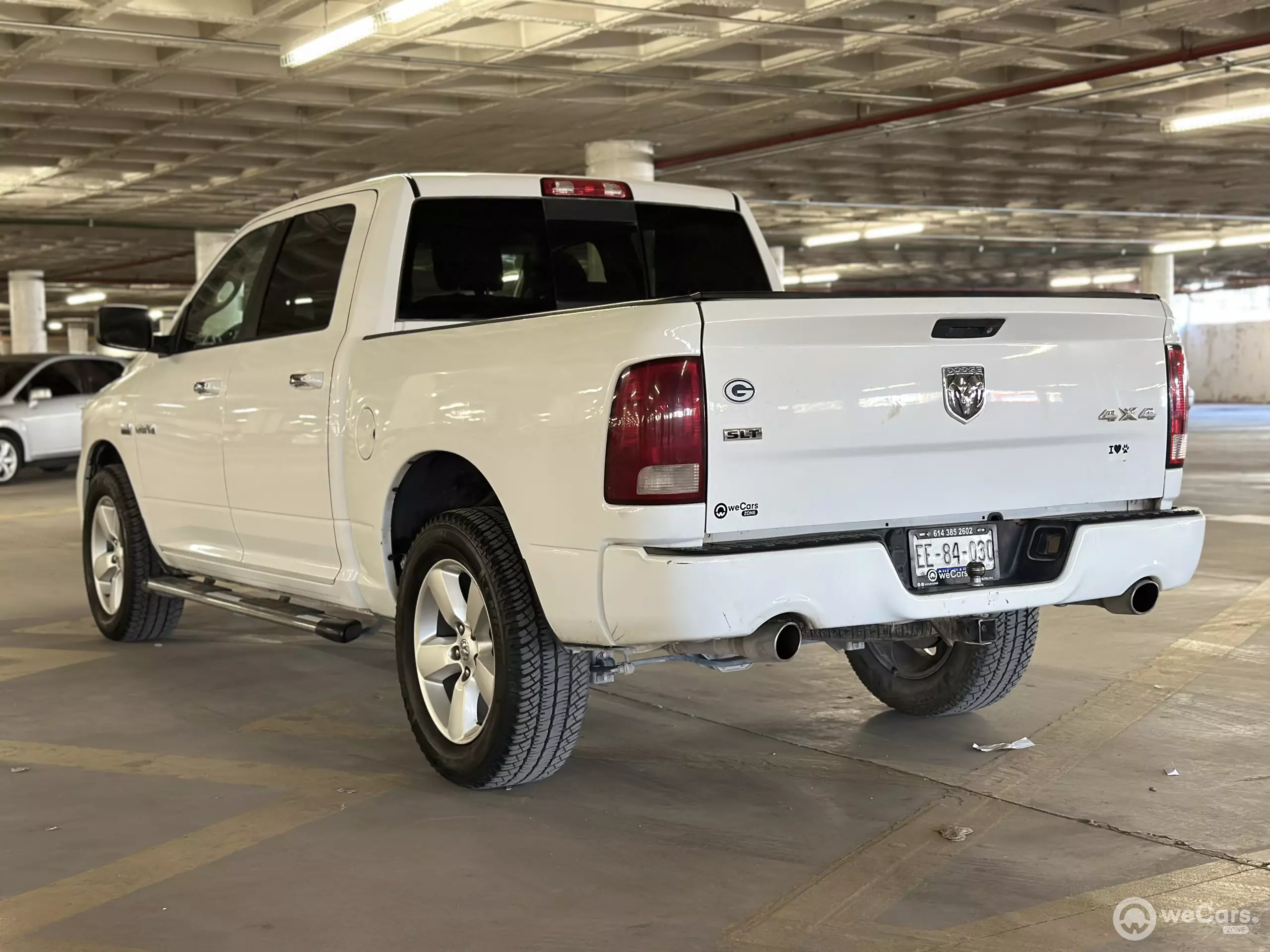 Dodge Ram 2500 Pick-Up