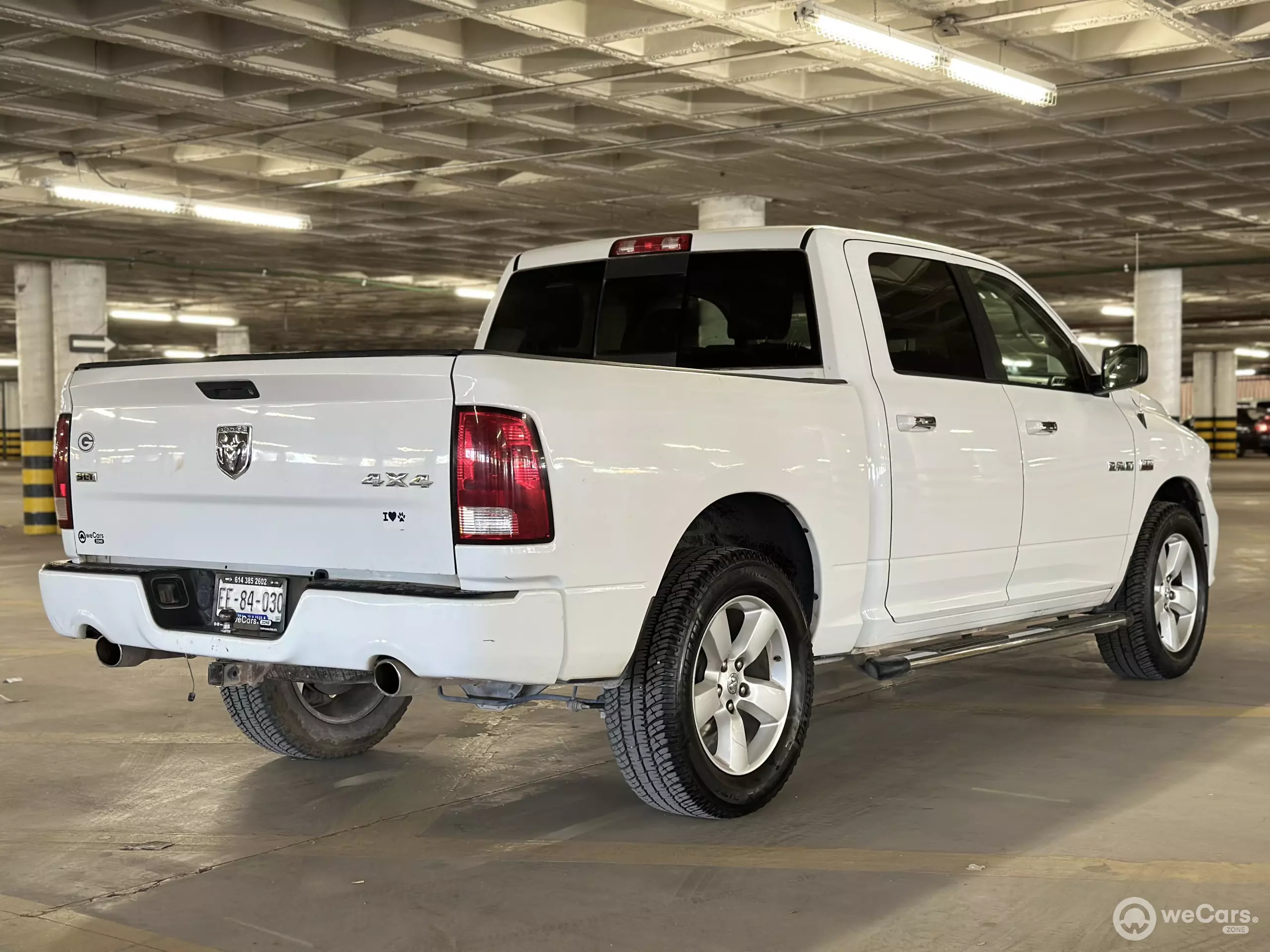 Dodge Ram 2500 Pick-Up