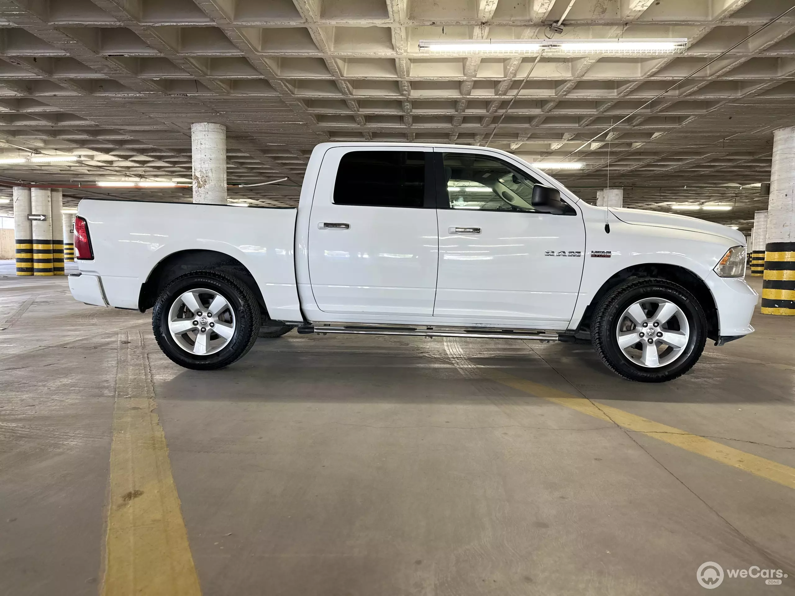 Dodge Ram 2500 Pick-Up