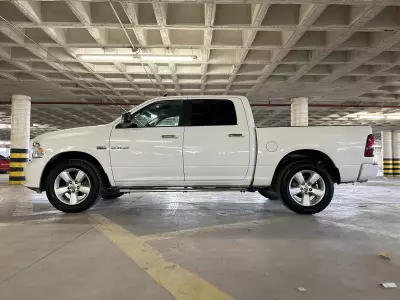 Dodge Ram 2500 Pick-Up 2016