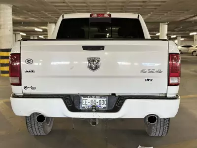 Dodge Ram 2500 Pick-Up 2016