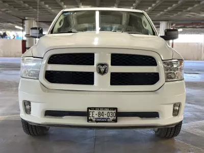 Dodge Ram 2500 Pick-Up 2016