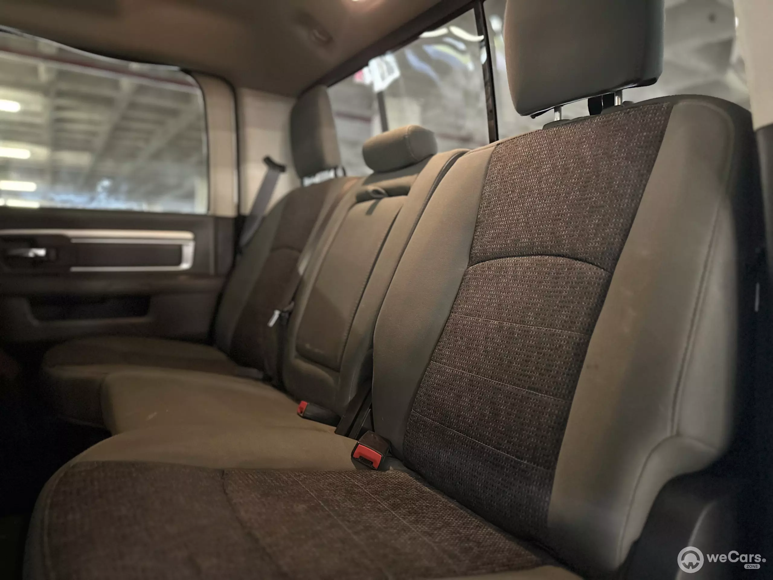Dodge Ram 2500 Pick-Up