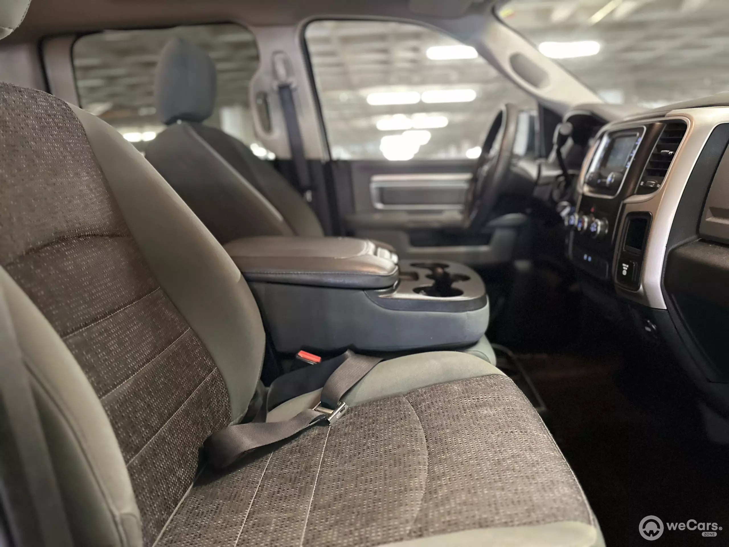 Dodge Ram 2500 Pick-Up