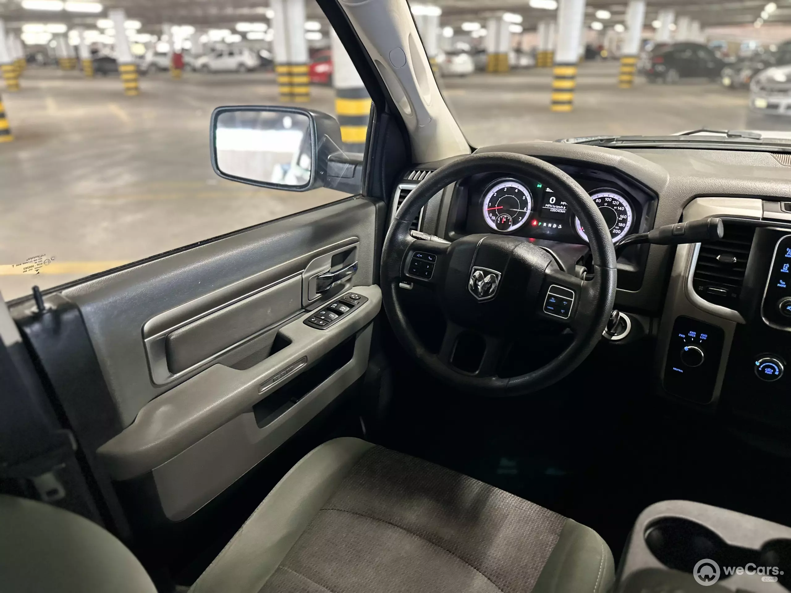 Dodge Ram 2500 Pick-Up