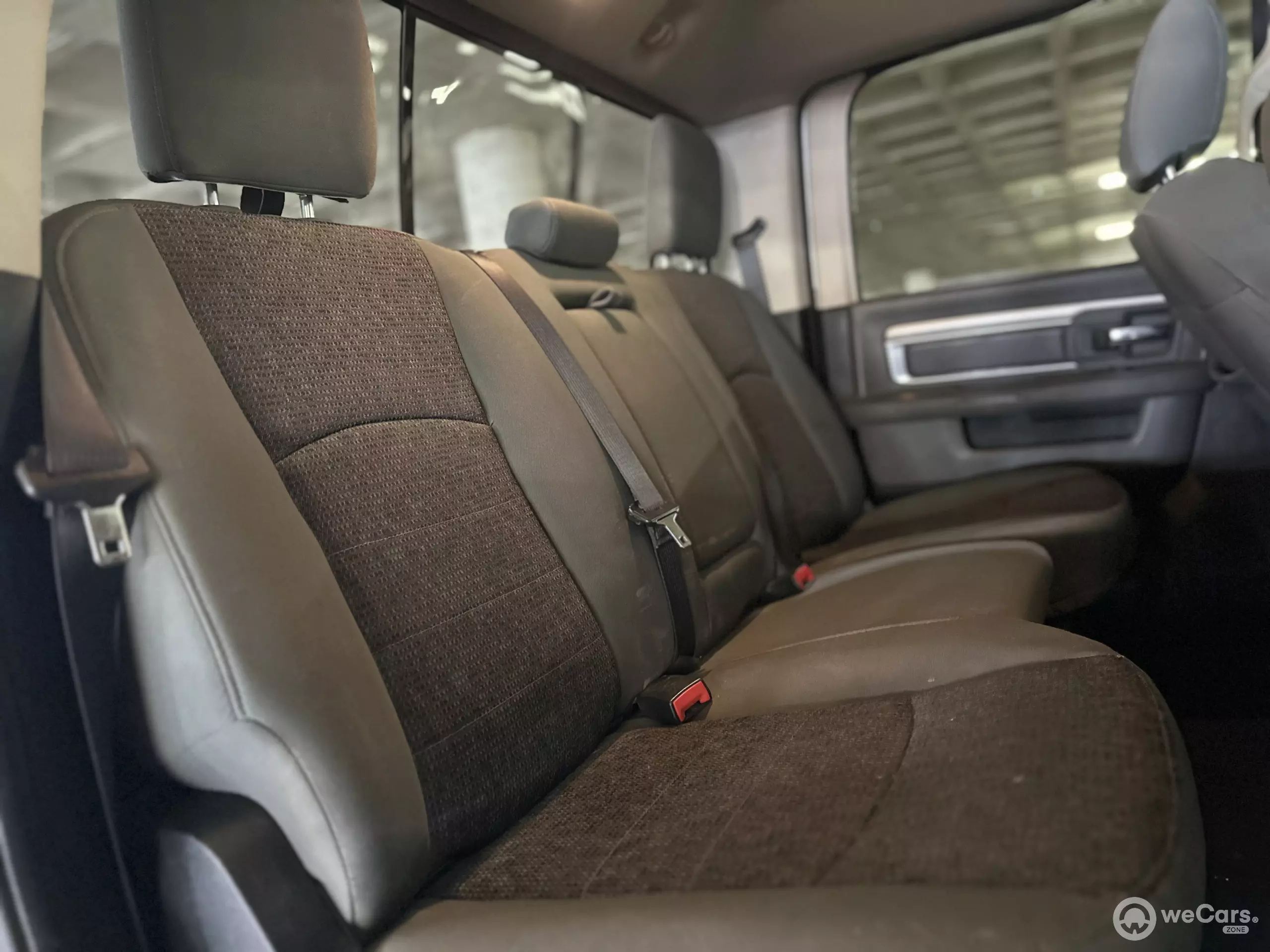 Dodge Ram 2500 Pick-Up