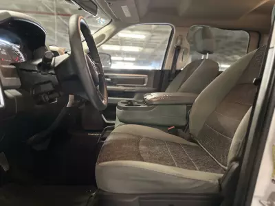 Dodge Ram 2500 Pick-Up 2016