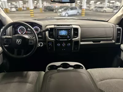 Dodge Ram 2500 Pick-Up 2016