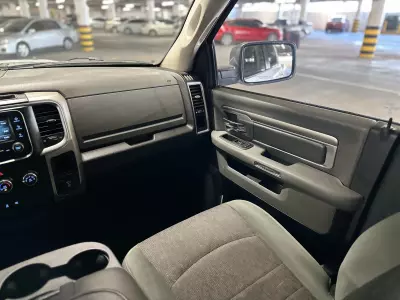 Dodge Ram 2500 Pick-Up 2016