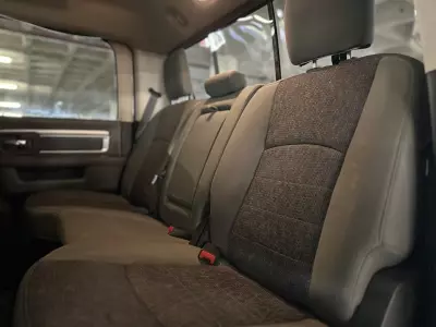 Dodge Ram 2500 Pick-Up 2016