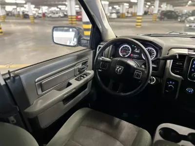 Dodge Ram 2500 Pick-Up 2016