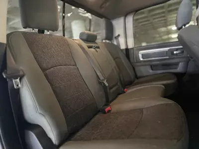 Dodge Ram 2500 Pick-Up 2016