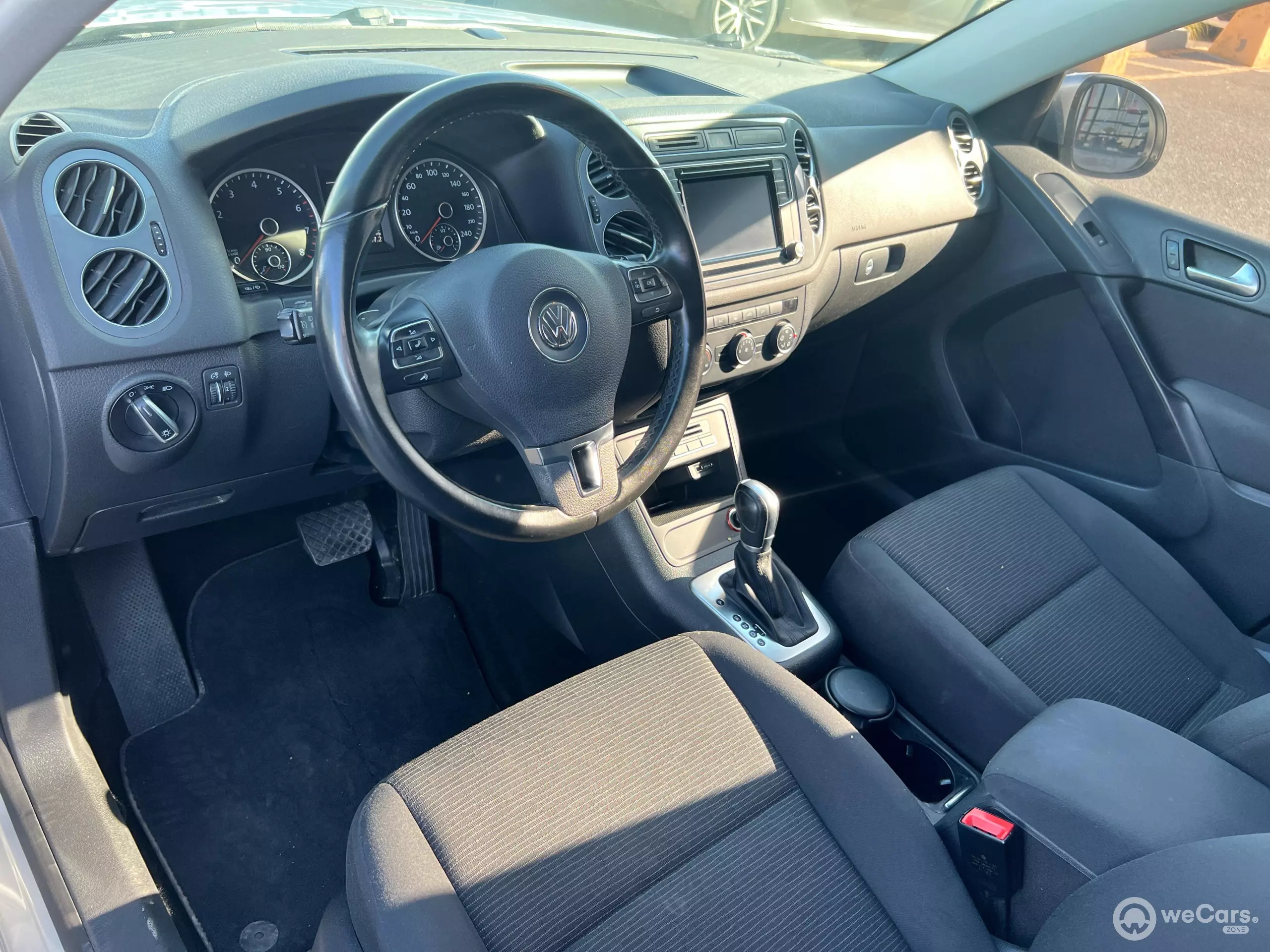 Volkswagen Tiguan VUD