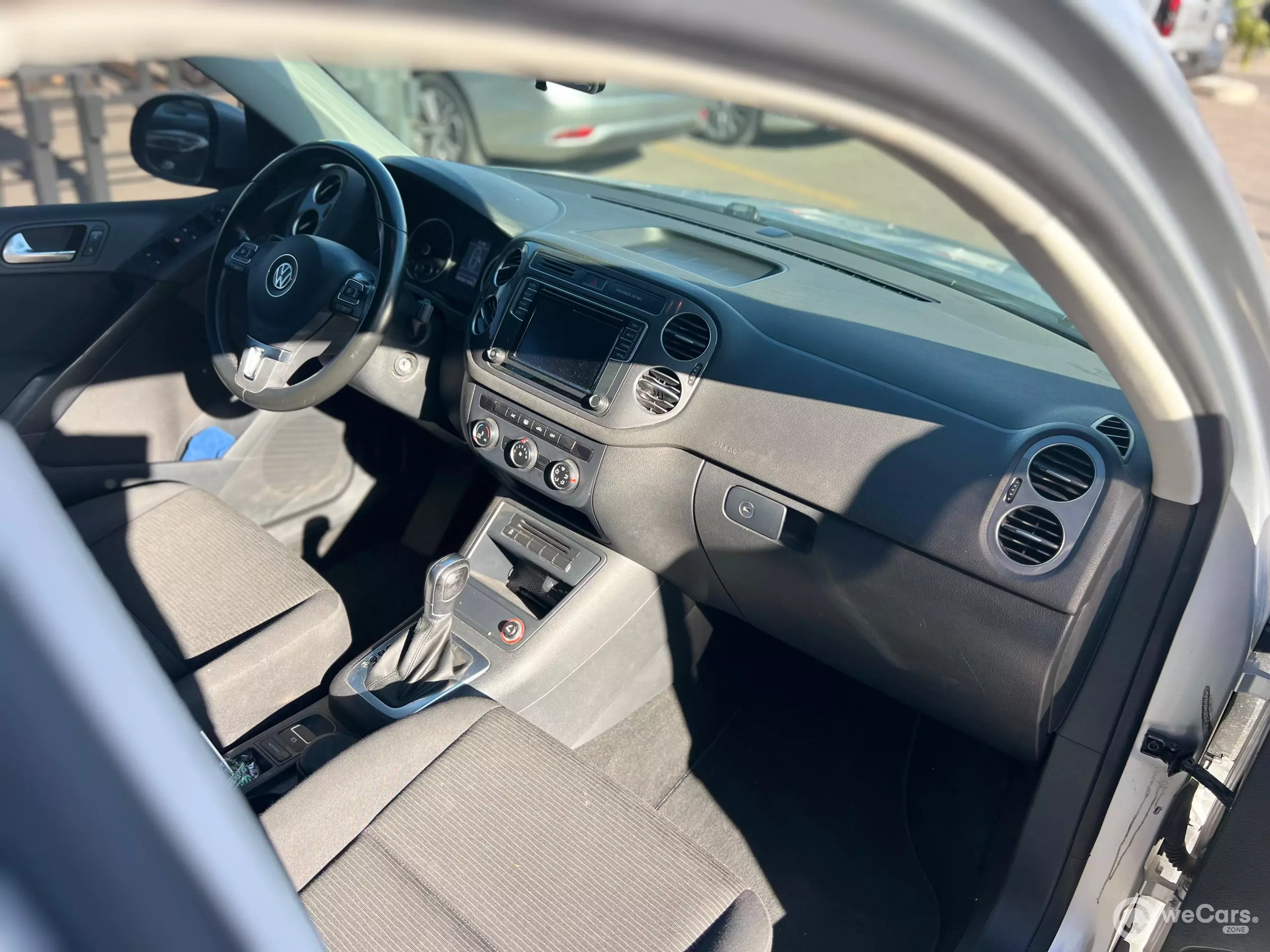 Volkswagen Tiguan VUD