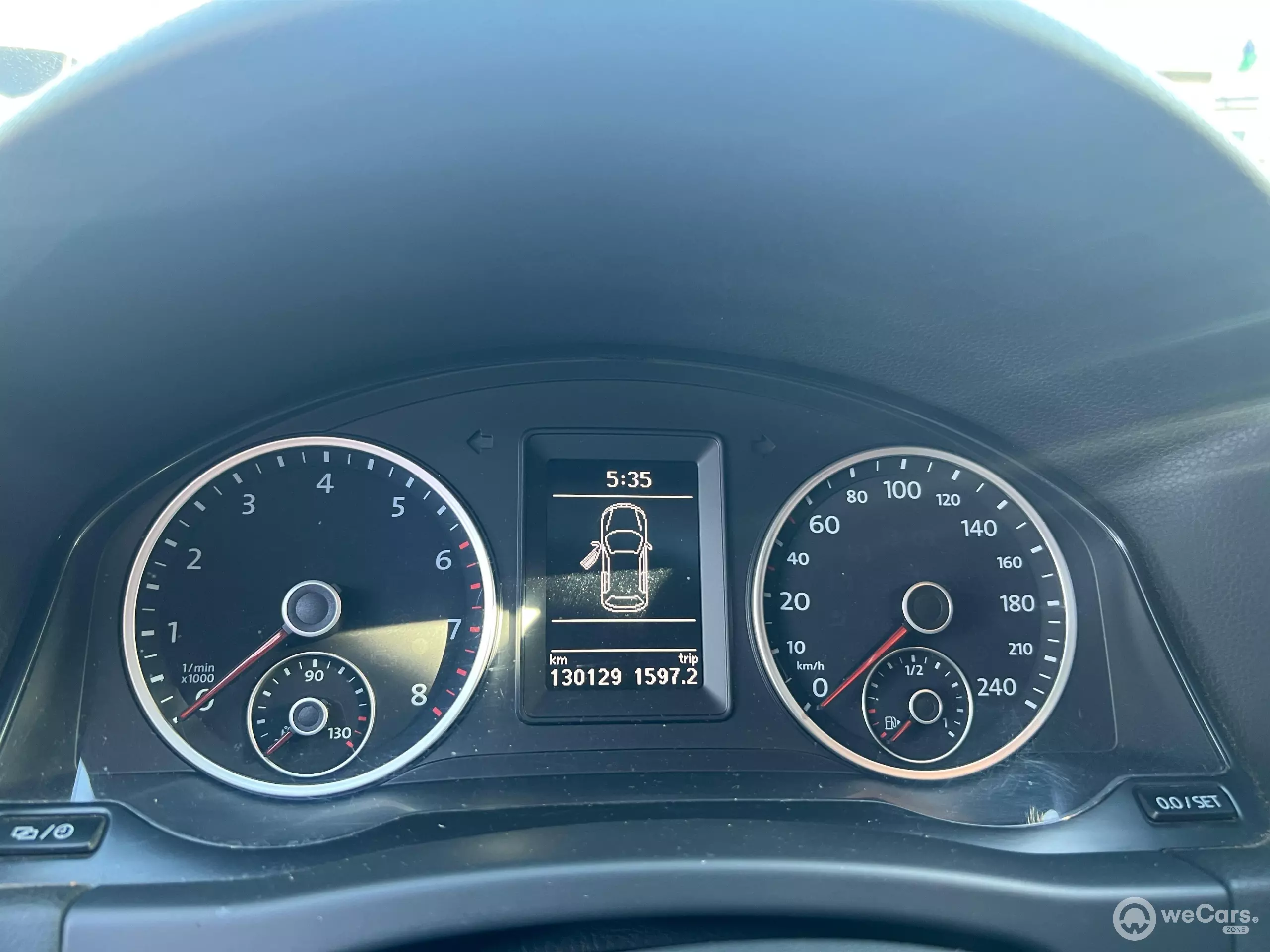 Volkswagen Tiguan VUD