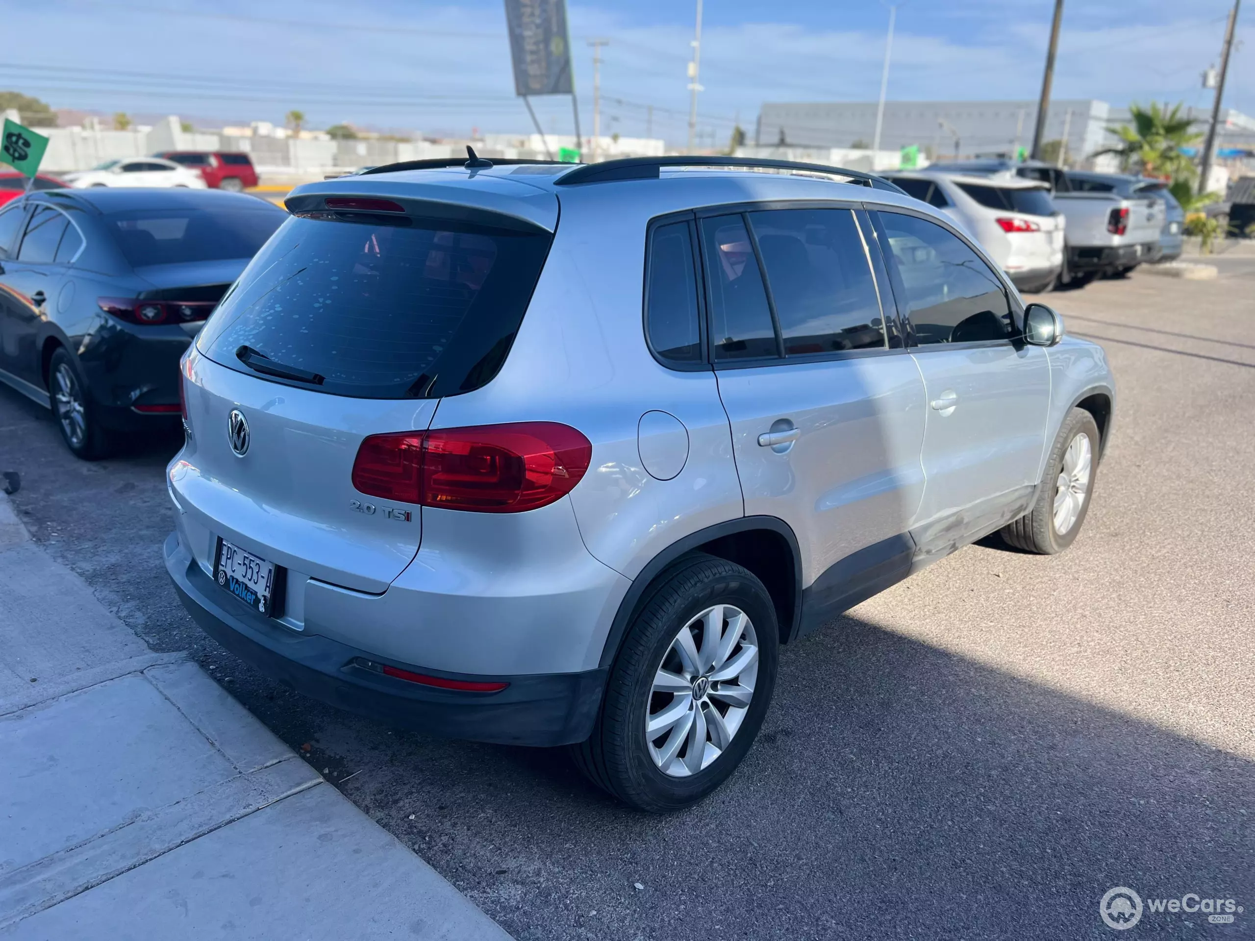 Volkswagen Tiguan VUD
