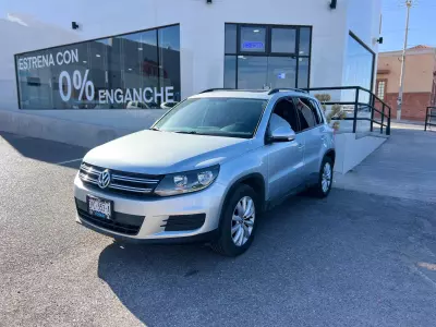 Volkswagen Tiguan VUD 2017