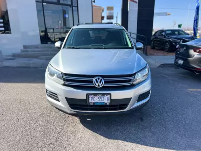 Volkswagen Tiguan VUD 2017