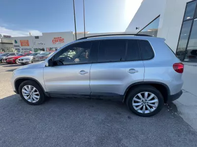 Volkswagen Tiguan VUD 2017