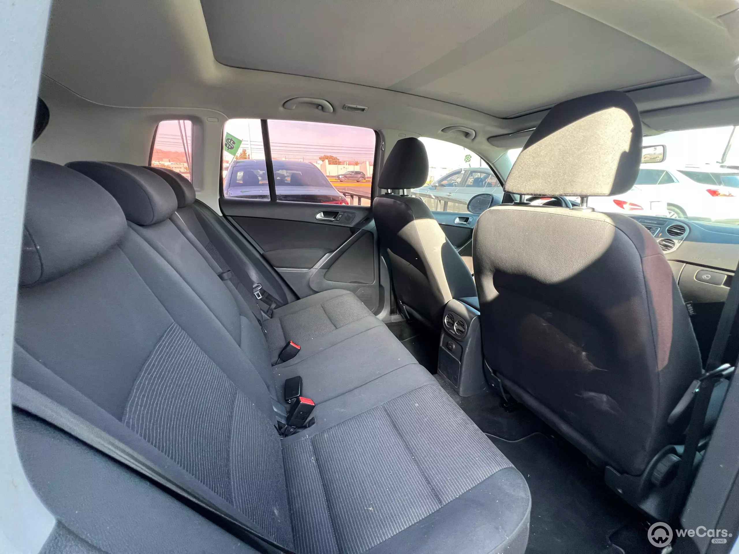 Volkswagen Tiguan VUD