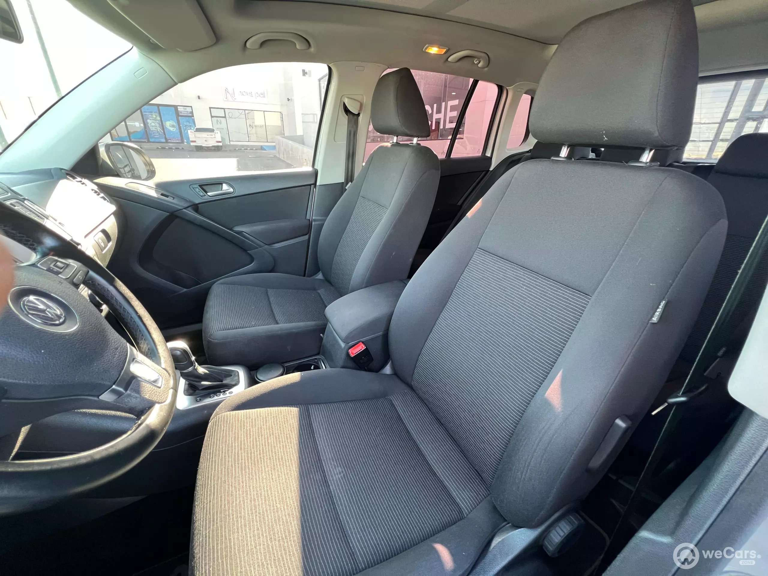 Volkswagen Tiguan VUD