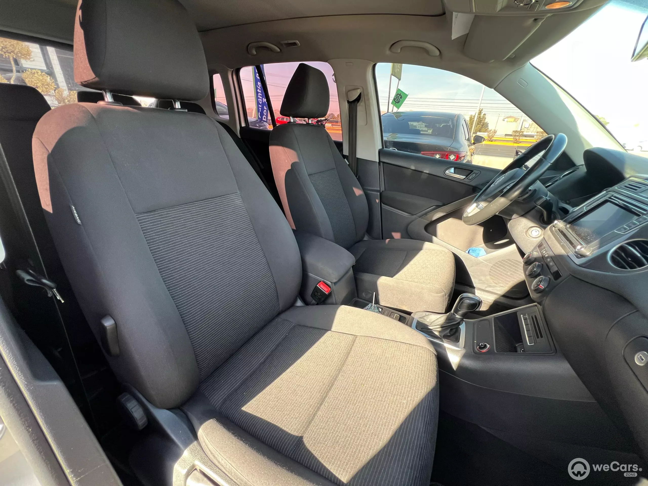 Volkswagen Tiguan VUD
