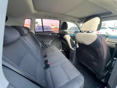 Volkswagen Tiguan VUD 2017