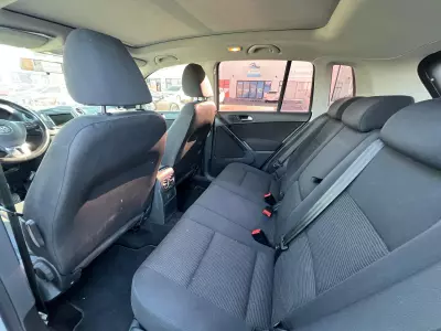 Volkswagen Tiguan VUD 2017