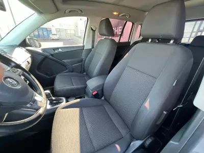 Volkswagen Tiguan VUD 2017
