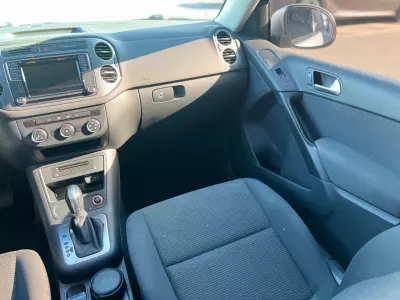 Volkswagen Tiguan VUD 2017