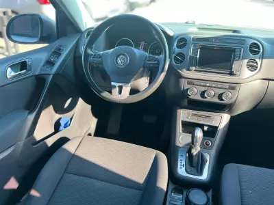 Volkswagen Tiguan VUD 2017