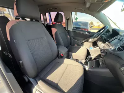 Volkswagen Tiguan VUD 2017