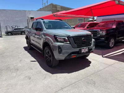 Nissan Frontier Pick-Up 2021
