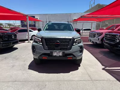Nissan Frontier Pick-Up 2021